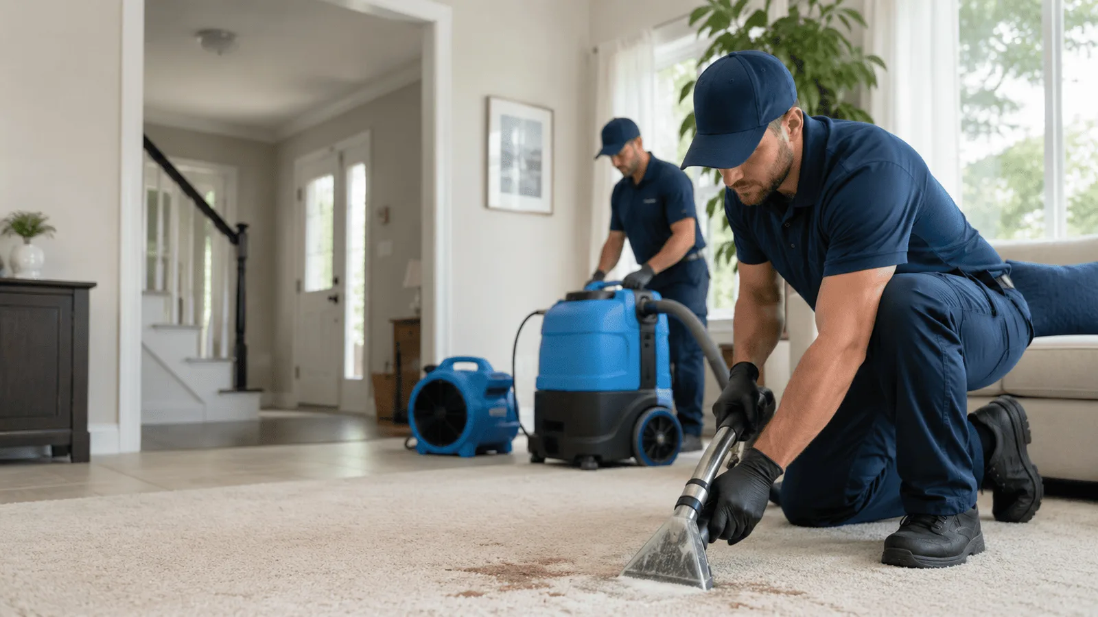 Pet Stain Carpet Cleaning in Shellman, GA near me
